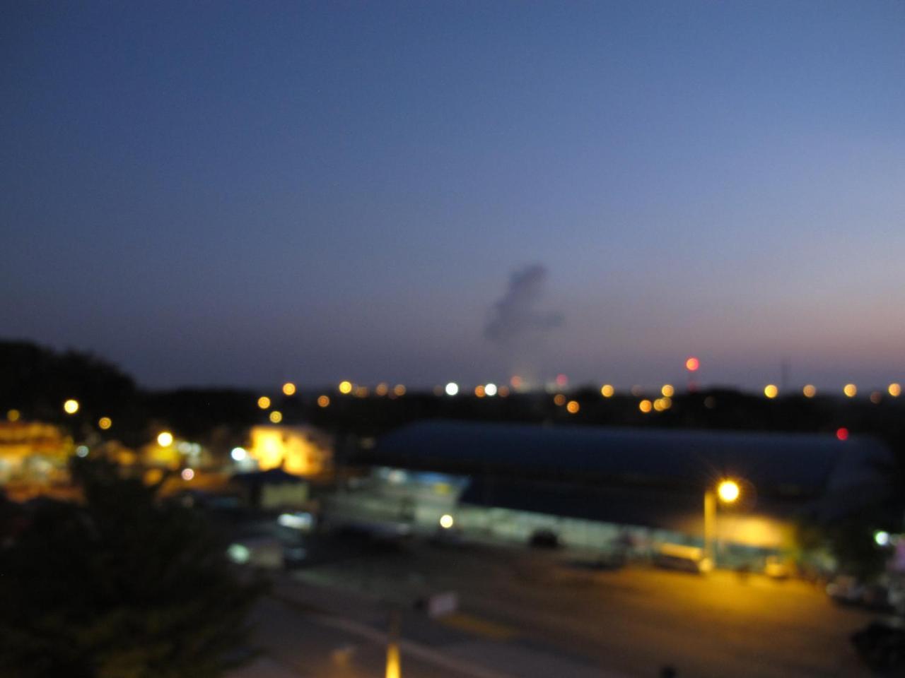 Hotel Sukaramai Kampung Gurun Exteriör bild